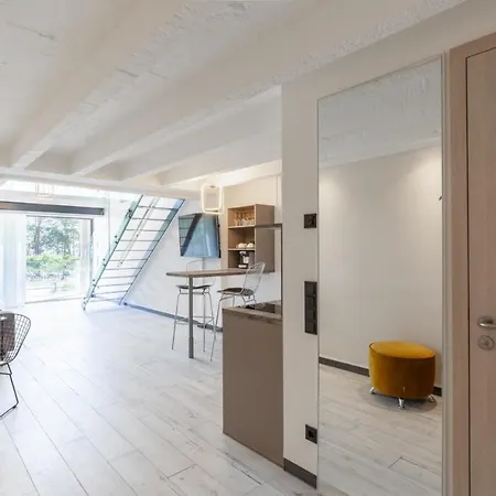 Avida Loft 03 شقة